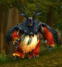Primitive Owlbeast