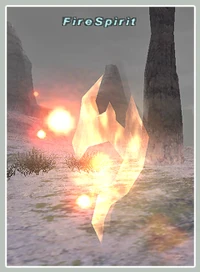 FFXI-FireElemental