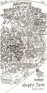 Paradeofstarsbag