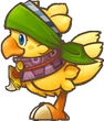 Chocobo Thief