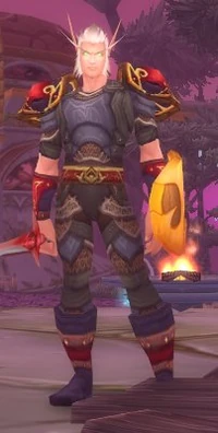 Firewing Defender