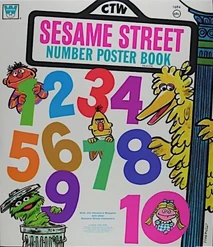 SSNumberPosterBook