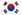 Flag of South Korea