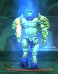 Vengeful Harbinger