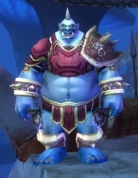 Image of Captain Krosh