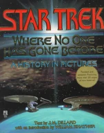 Where No One Has Gone Before Cover