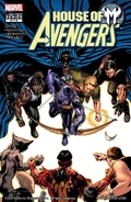House of M Avengers Vol 1 5