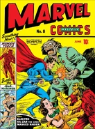 Marvel Mystery Comics Vol 1 8