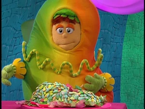 Blimple Bean