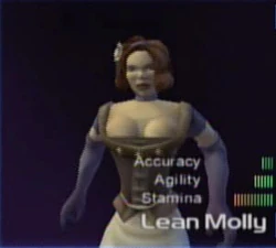 LeanMolly