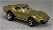 Custom Corvette