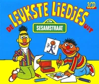 De Leukste Liedjes uit Sesamstraat 2CD