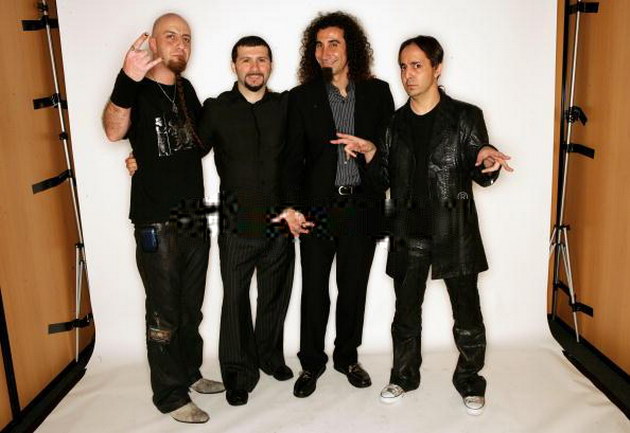 Sistem Of Down