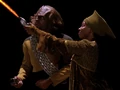 Guinan beats Worf at phaser range.jpg