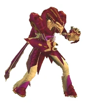 Rikti Priest