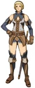 FFXI-Hume femaleArtwork