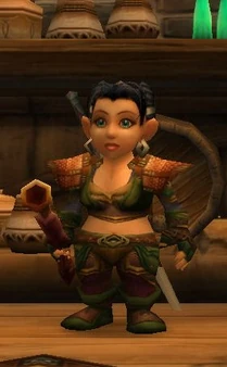 Image of Teatha Steelbloom
