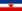 Flag of SFR Yugoslavia