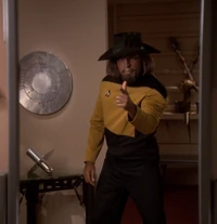 Sheriff Worf