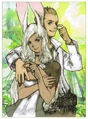 FFXII-BalthierFran conceptColored.jpg