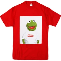 Supreme-Kermit-Tee-Red