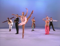 Balletdancers