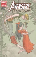 Avengers Fairy Tales Vol 1 1