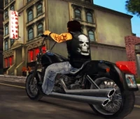 BikerPortlandGang