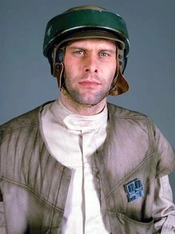 Lieutenant blount