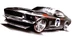 69 Ford Mustang Jun Art