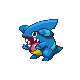 Gible DP variocolor hembra