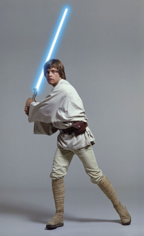 Luke Skywalker - Yodapedia, de Wiki over Star Wars (personages, films