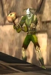 Forsaken Raider