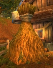 Mysterious Eastvale Haystack