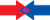 Merge-arrows