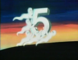 5ghosts