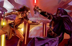 RevanVSBastila