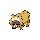 Bidoof DP variocolor