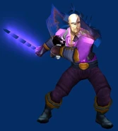Human Psion