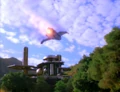 Bajoran raider over Bajor.jpg