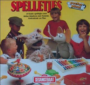 Spelletjes
