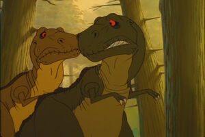 Chompers Parents
