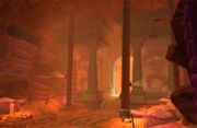 Uldaman entrance