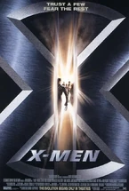 X-men poster