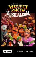 AstorMuppShowMusicAlbumCassette