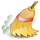 Broom icon.svg