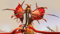 Unrestrained Dragonhawk