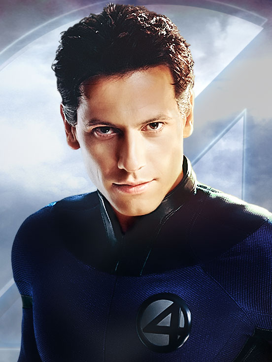 Mr Fantastic