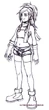 Kingdomhearts-rikku-concept-art