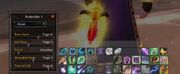 Bongos RightClickMenu